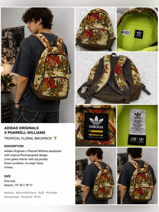 herschel backpack camouflage Realtree® Retreat™ Size:4